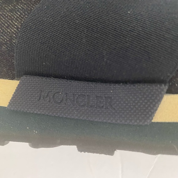 Moncler sneakers size 11 - Picture 5 of 10